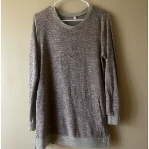 4/$20 Sweater tunic